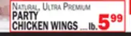 C Town PARTY CHICKEN WINGS offer