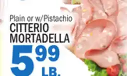 C Town CITTERIO MORTADELLA offer