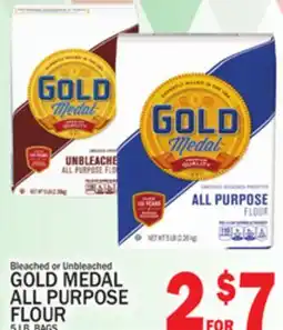 C Town GOLD MEDAL ALL PURPOSE FLOUR offer