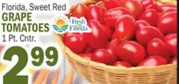 C Town GRAPE TOMATOES offer