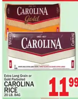 C Town CAROLINA RICE offer
