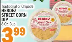 C Town HERDEZ STREET CORN DIP offer