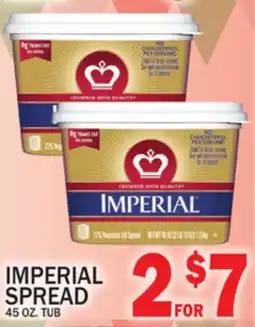 C Town IMPERIAL SPREAD offer
