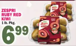 C Town ZESPRI RUBY RED KIWI offer