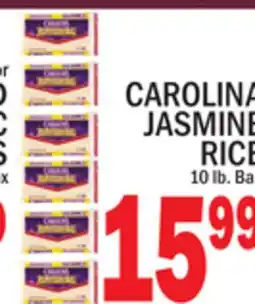 C Town CAROLINA JASMINE RICE offer