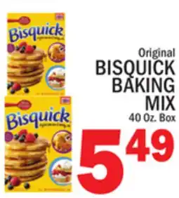 C Town BISQUICK BAKING MIX offer