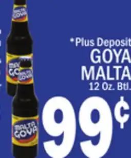 C Town GOYA MALTA offer