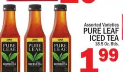 C Town PURE LEAF ICED TEA offer