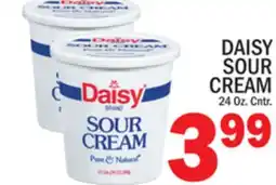 C Town DAISY SOUR CREAM offer