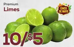 DeCicco & Sons Limes offer