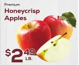 DeCicco & Sons Honeycrisp Apples offer