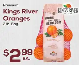 DeCicco & Sons Kings River Oranges offer