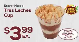 DeCicco & Sons Tres Leches Cup offer