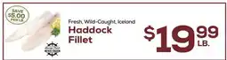DeCicco & Sons Haddock Fillet offer