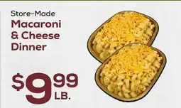 DeCicco & Sons Macaroni & Cheese Dinner offer
