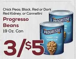 DeCicco & Sons Progresso Beans offer
