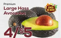 DeCicco & Sons Large Hass Avocados offer