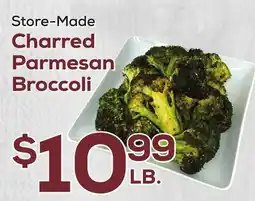 DeCicco & Sons Charred Parmesan Broccoli offer