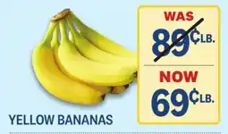 Kings Food Markets YELLOW BANANAS offer