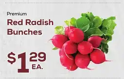 DeCicco & Sons Red Radish Bunches offer