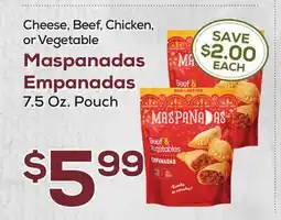 DeCicco & Sons Maspanadas Empanadas offer