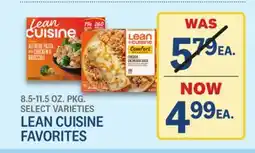 Kings Food Markets LEAN CUISINE FAVORITES offer
