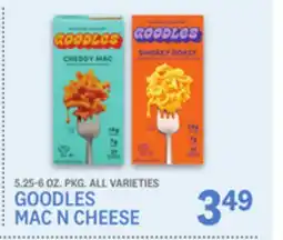 Kings Food Markets GOODLES MAC N CHEESE offer