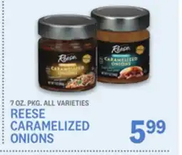 Kings Food Markets REESE CARAMELIZED ONIONS offer