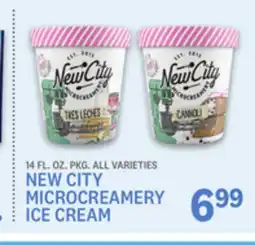 Kings Food Markets NEW CITY MICROCREAMERY ICE CREAM offer