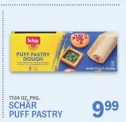 Kings Food Markets SCHÄR PUFF PASTRY offer