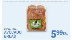 Kings Food Markets AVOCADO BREAD offer