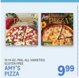 Kings Food Markets AMY'S PIZZA offer