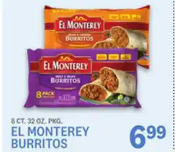Kings Food Markets EL MONTEREY BURRITOS offer
