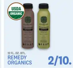 Kings Food Markets REMEDY ORGANICS offer