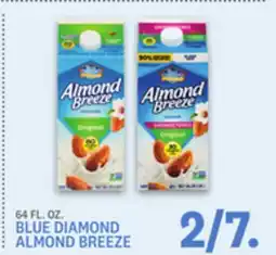 Kings Food Markets BLUE DIAMOND ALMOND BREEZE offer