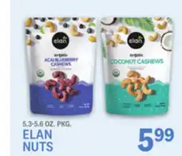 Kings Food Markets ELAN NUTS offer