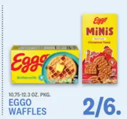 Kings Food Markets EGGO WAFFLES offer