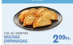 Kings Food Markets NUCHAS EMPANADAS offer