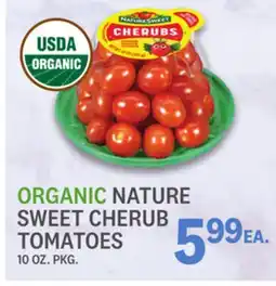 Kings Food Markets NATURE SWEET CHERUB TOMATOES offer