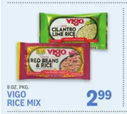 Kings Food Markets VIGO RICE MIX offer