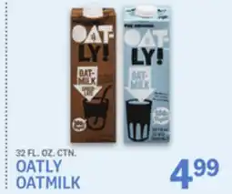 Kings Food Markets OATLY OATMILK offer