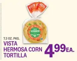 Kings Food Markets VISTA HERMOSA CORN TORTILLA offer