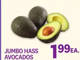 Kings Food Markets JUMBO HASS AVOCADOS offer