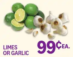 Kings Food Markets LIMES OR GARLIC offer
