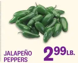 Kings Food Markets JALAPEÑO PEPPERS offer