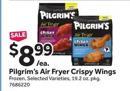 Stop&Shop Pilgrim's Air Fryer Crispy Wings offer