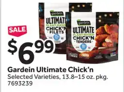 Stop&Shop Gardein Ultimate Chick'n offer