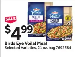 Stop&Shop Birds Eye Voila! Meal offer