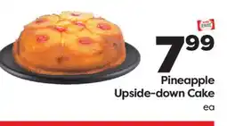 Weis Markets Pineapple Upside-down Cake offer