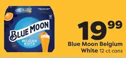 Weis Markets Blue Moon Belgium White offer